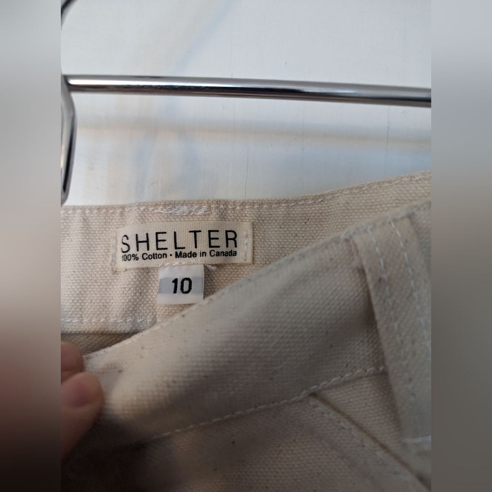 Seek Shelter Brewers Canvas Size 10